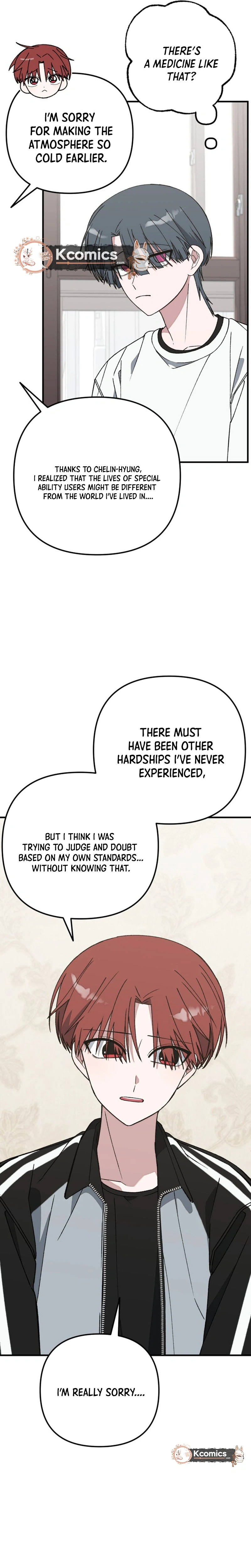 Its Hard to Be a Hero in Korea Chapter 40 Page 16