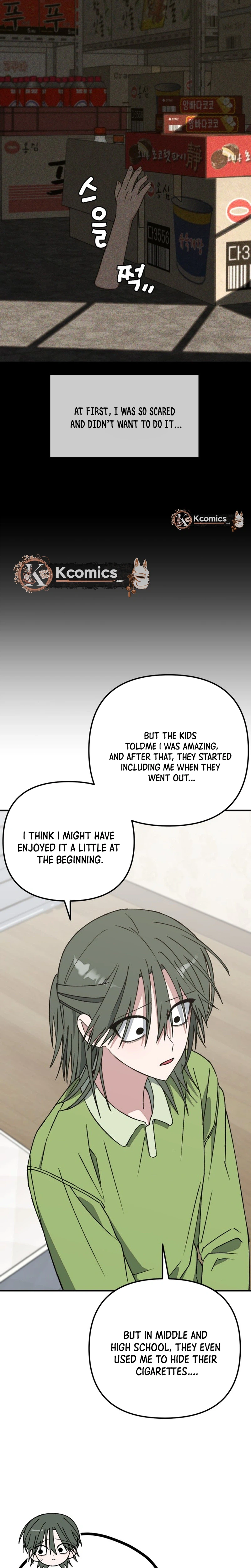 Its Hard to Be a Hero in Korea Chapter 40 Page 20