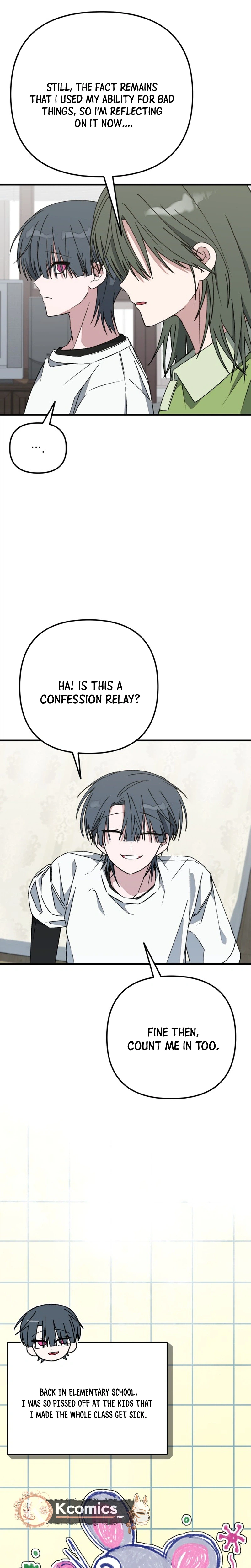 Its Hard to Be a Hero in Korea Chapter 40 Page 22