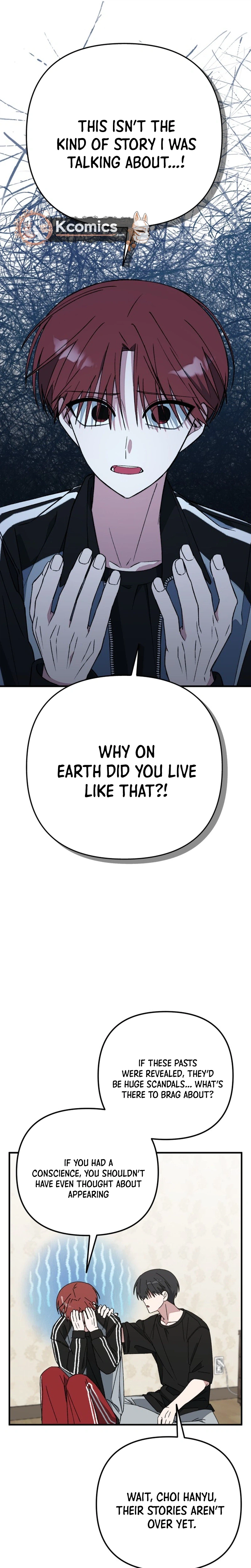 Its Hard to Be a Hero in Korea Chapter 40 Page 25