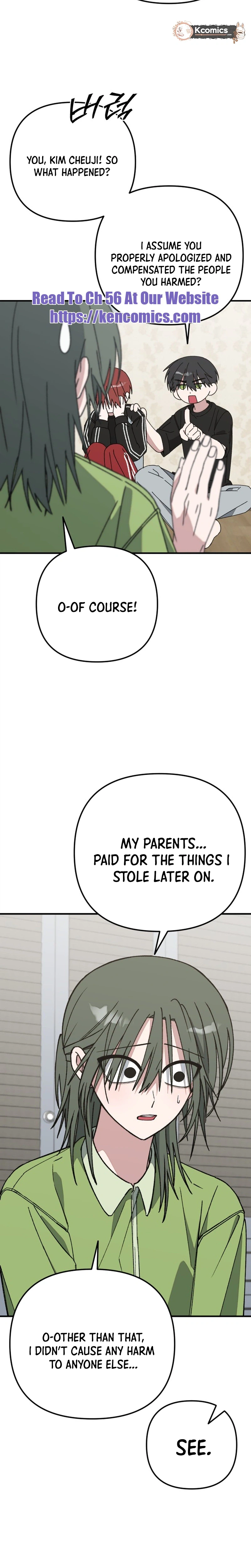 Its Hard to Be a Hero in Korea Chapter 40 Page 26