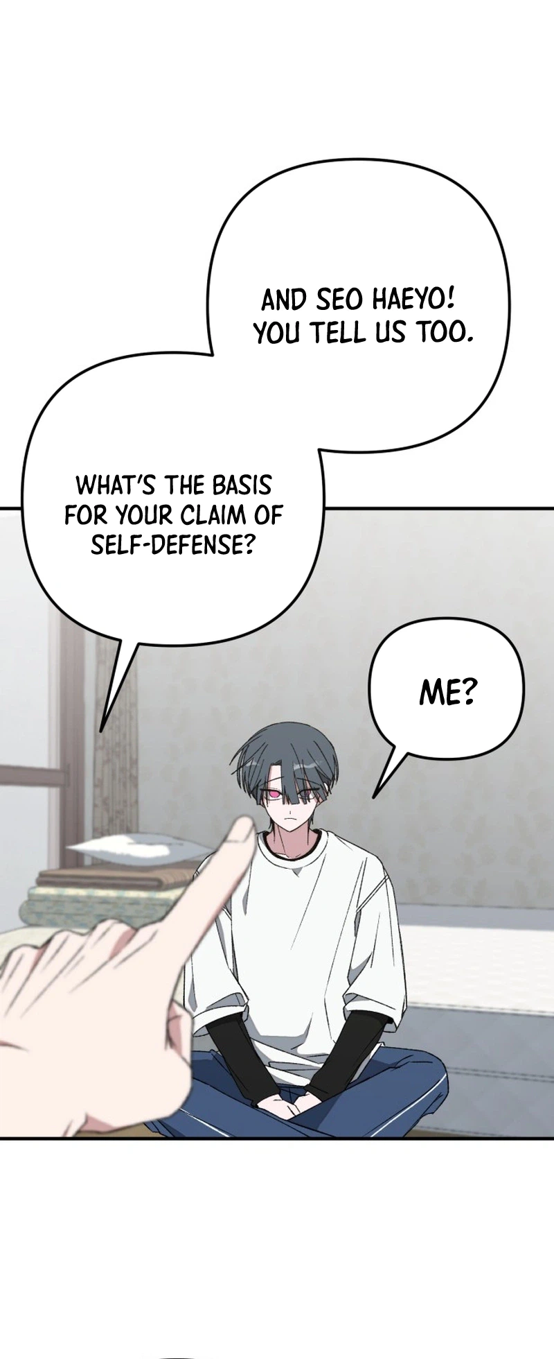 Its Hard to Be a Hero in Korea Chapter 40 Page 27