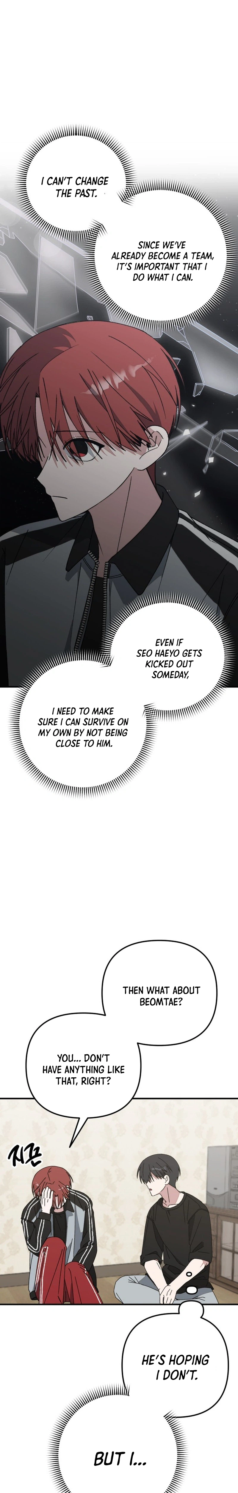 Its Hard to Be a Hero in Korea Chapter 40 Page 31