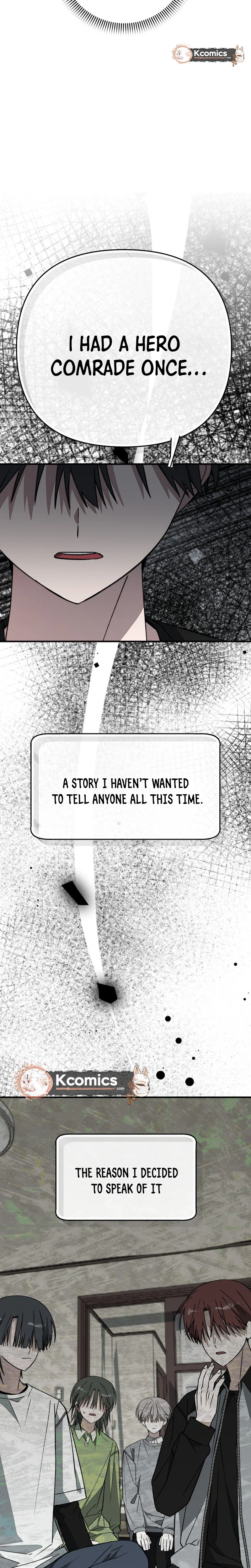 Its Hard to Be a Hero in Korea Chapter 40 Page 32