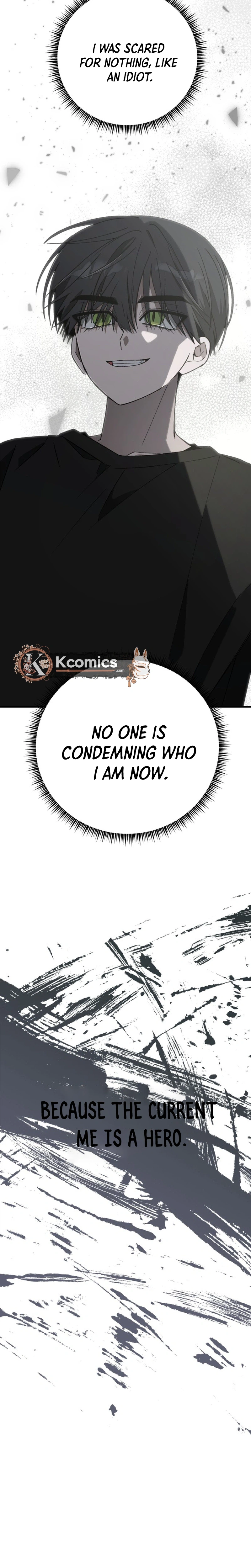 Its Hard to Be a Hero in Korea Chapter 40 Page 38