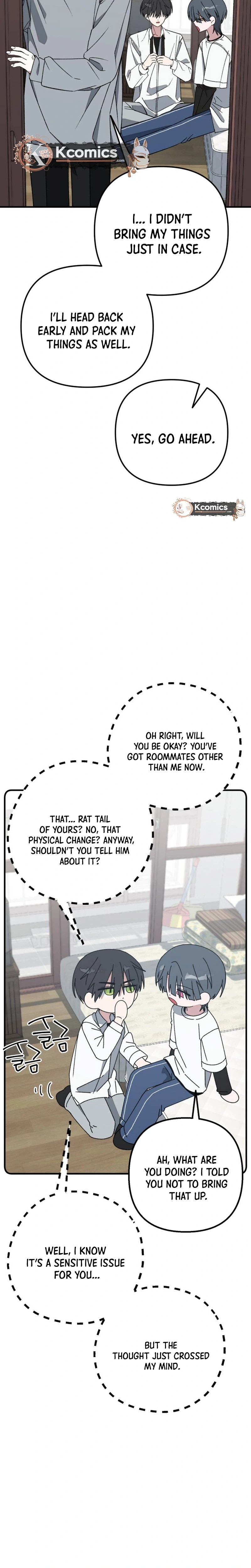 Its Hard to Be a Hero in Korea Chapter 40 Page 41