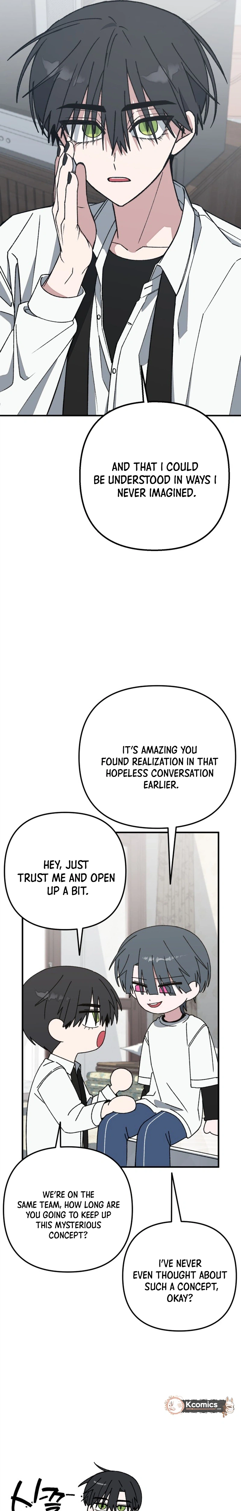 Its Hard to Be a Hero in Korea Chapter 40 Page 43