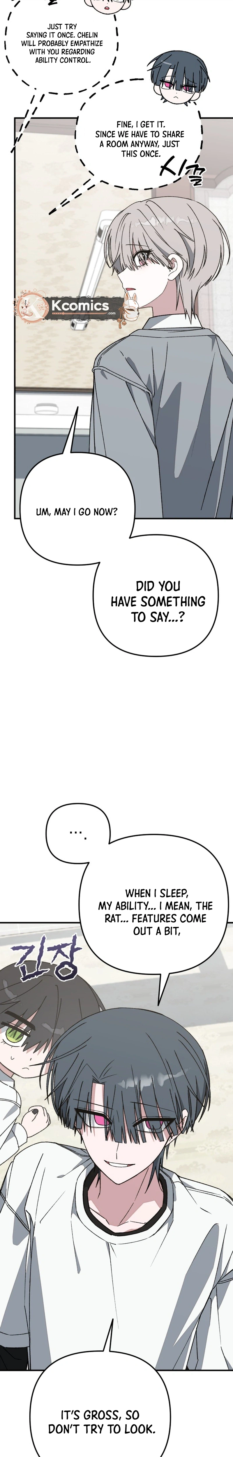 Its Hard to Be a Hero in Korea Chapter 40 Page 44