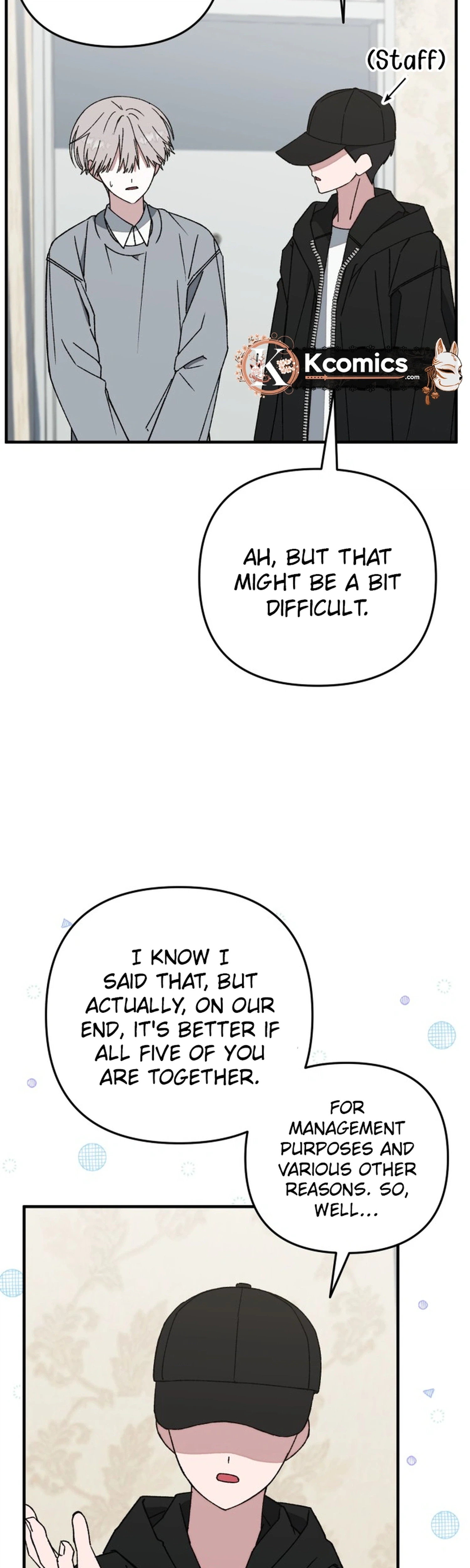 Its Hard to Be a Hero in Korea Chapter 38 Page 5