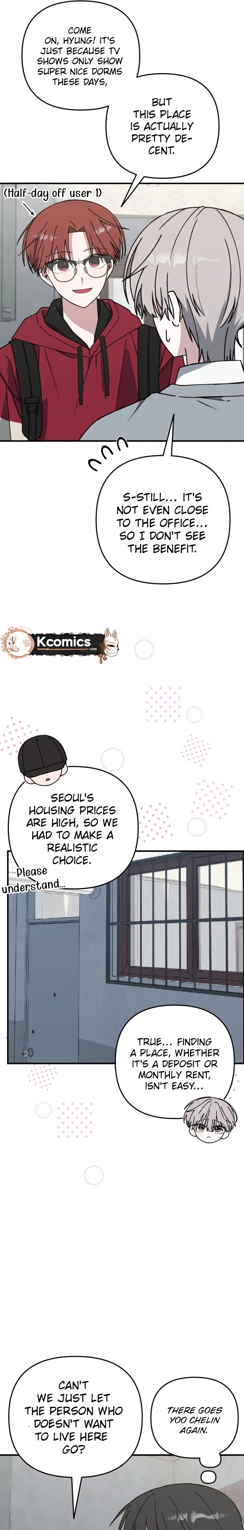 Its Hard to Be a Hero in Korea Chapter 38 Page 7