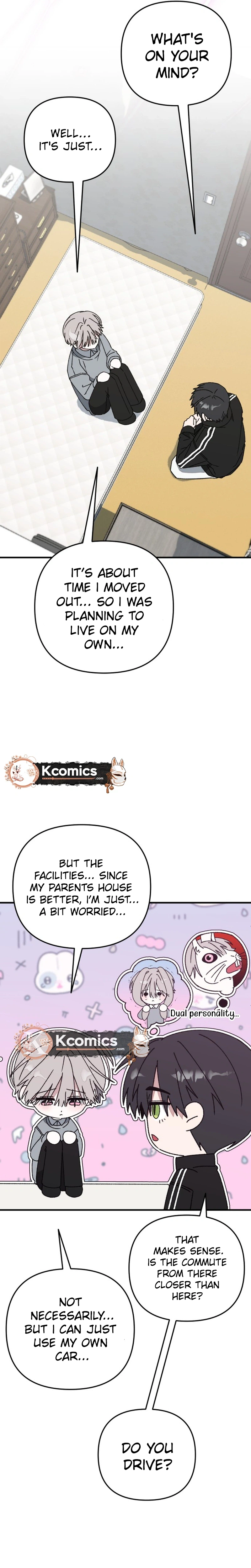 Its Hard to Be a Hero in Korea Chapter 38 Page 12