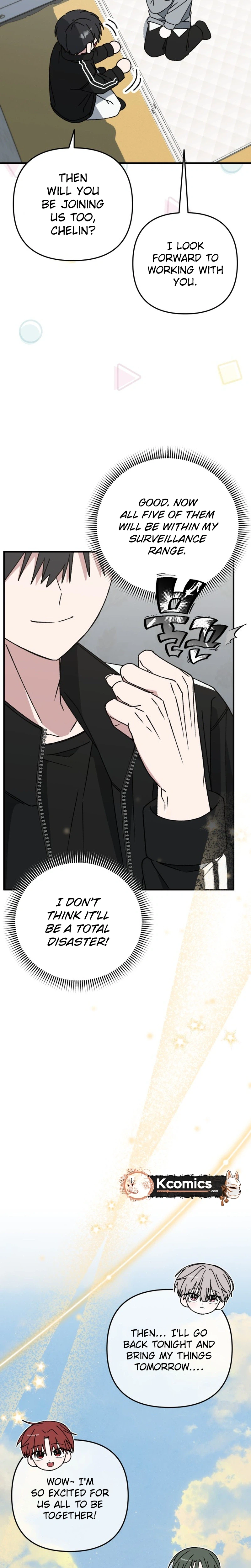 Its Hard to Be a Hero in Korea Chapter 38 Page 16