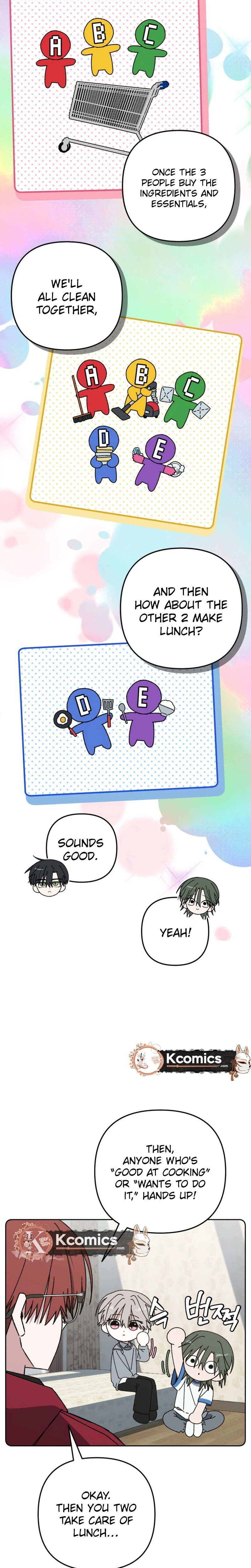 Its Hard to Be a Hero in Korea Chapter 38 Page 19