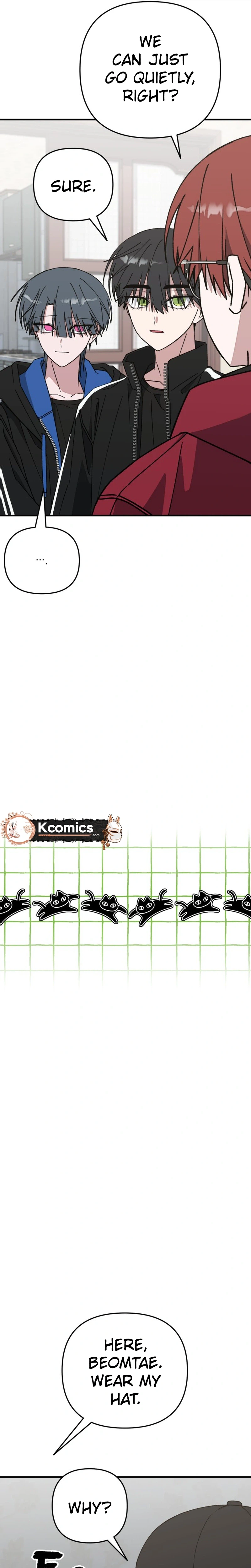 Its Hard to Be a Hero in Korea Chapter 38 Page 21