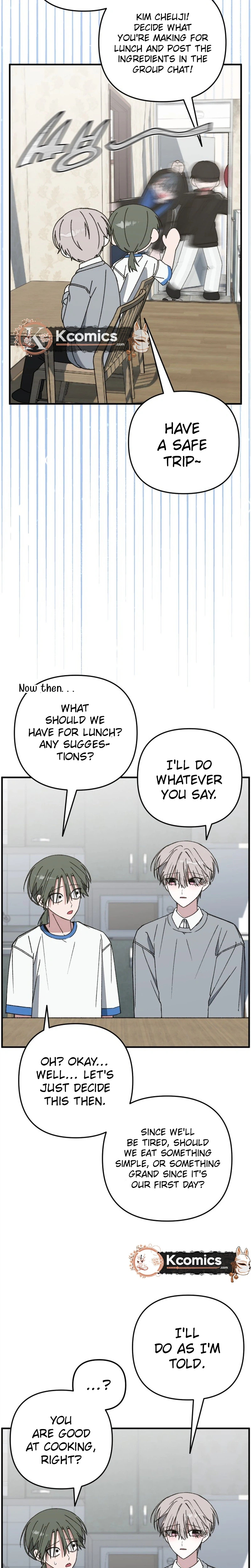 Its Hard to Be a Hero in Korea Chapter 38 Page 25