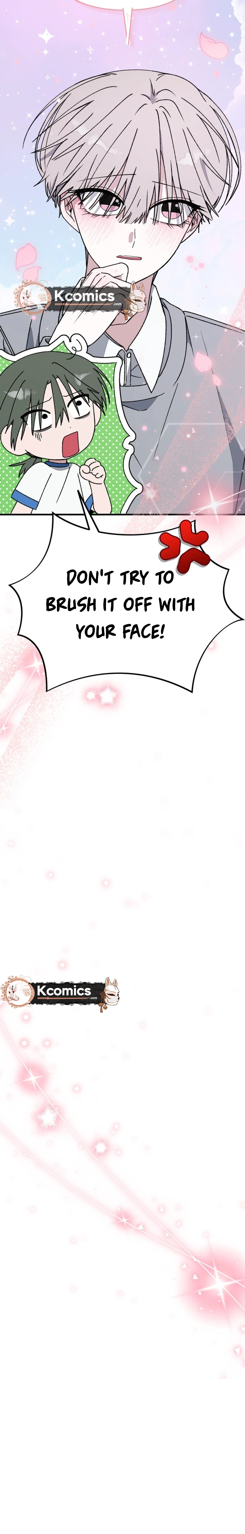 Its Hard to Be a Hero in Korea Chapter 38 Page 27