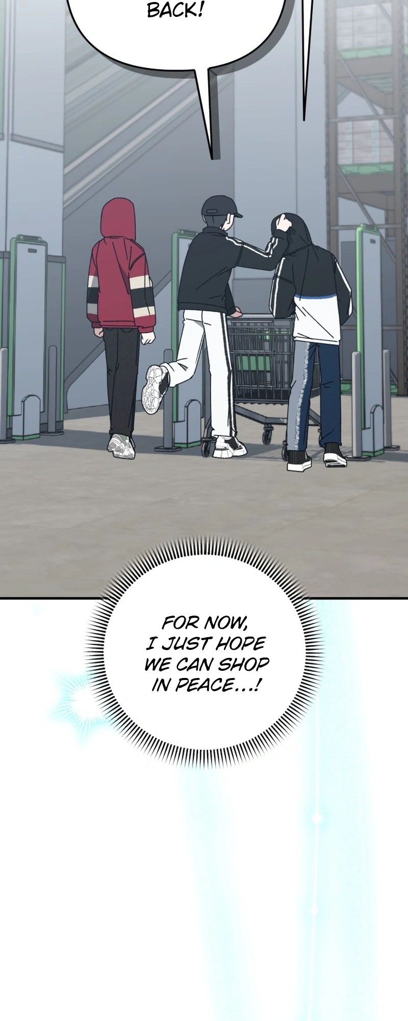 Its Hard to Be a Hero in Korea Chapter 38 Page 29
