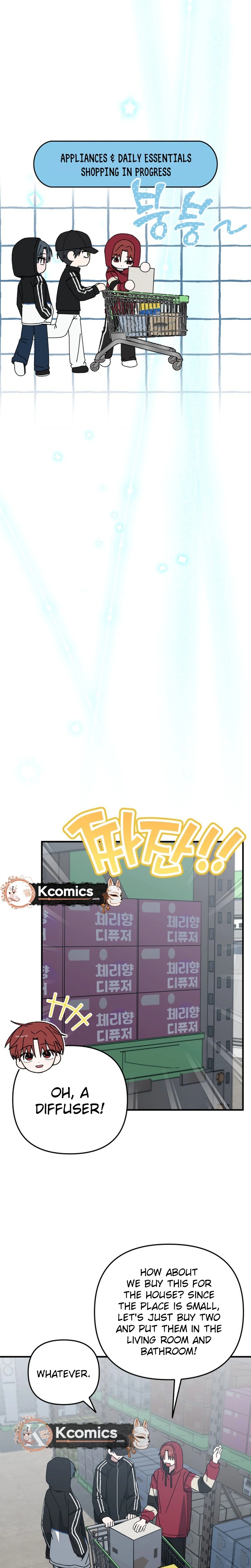 Its Hard to Be a Hero in Korea Chapter 38 Page 30