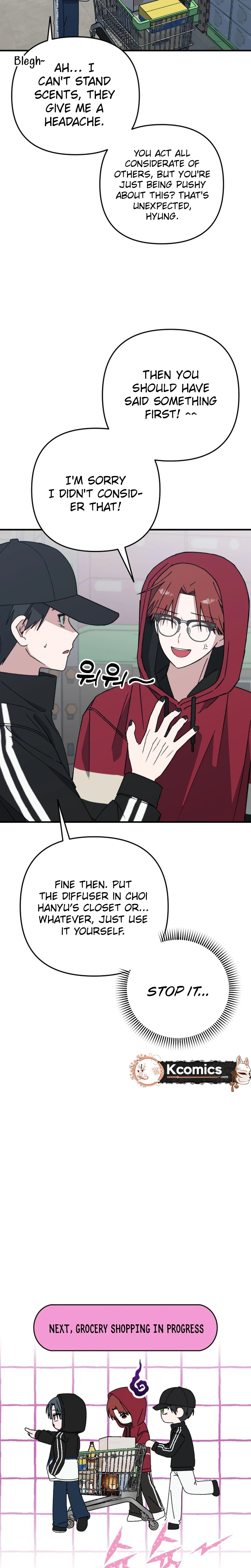 Its Hard to Be a Hero in Korea Chapter 38 Page 31