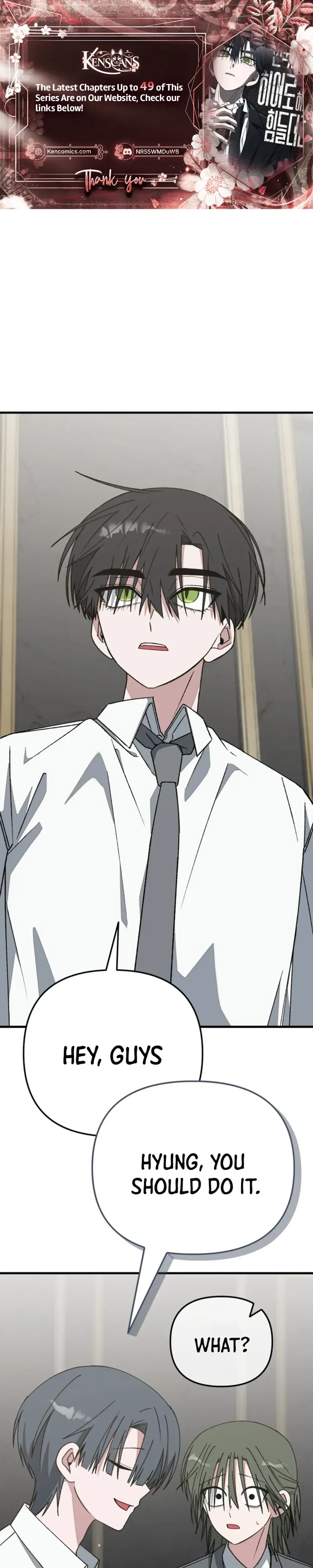 Its Hard to Be a Hero in Korea Chapter 34 Page 1