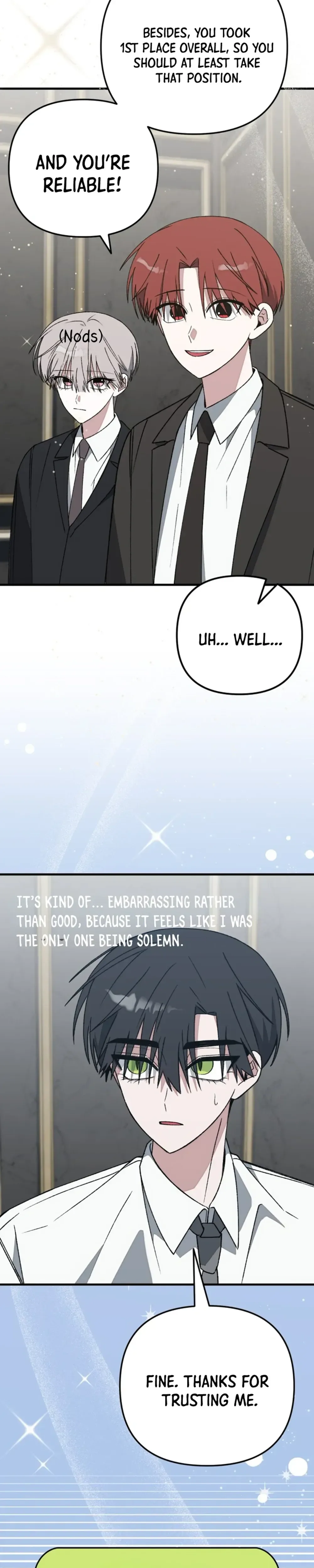 Its Hard to Be a Hero in Korea Chapter 34 Page 3