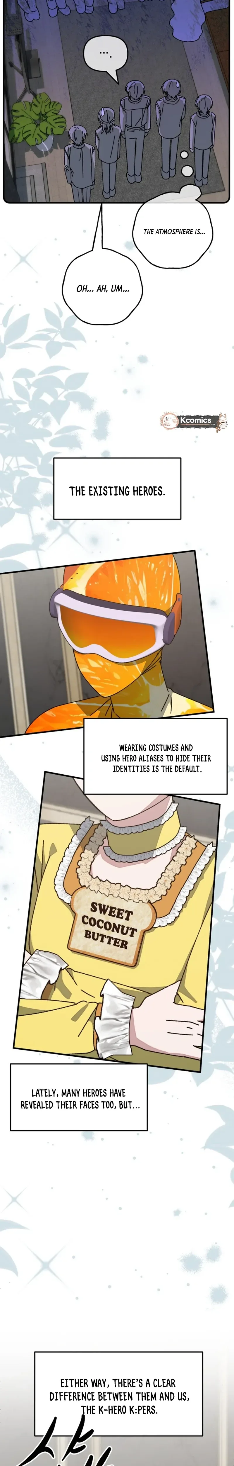 Its Hard to Be a Hero in Korea Chapter 34 Page 6