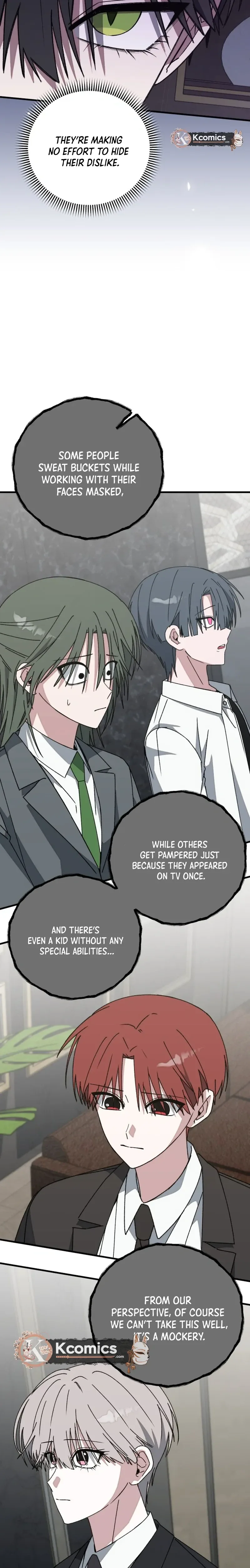 Its Hard to Be a Hero in Korea Chapter 34 Page 9