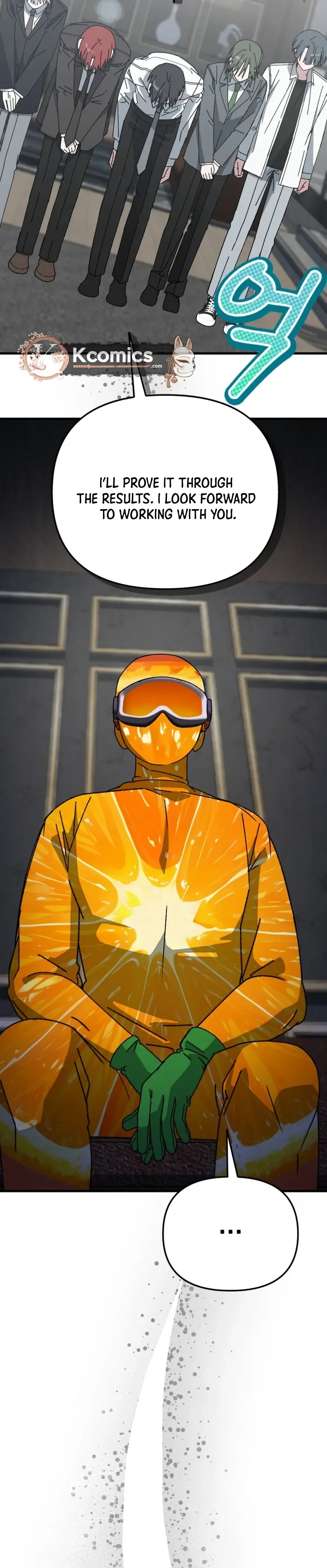 Its Hard to Be a Hero in Korea Chapter 34 Page 15