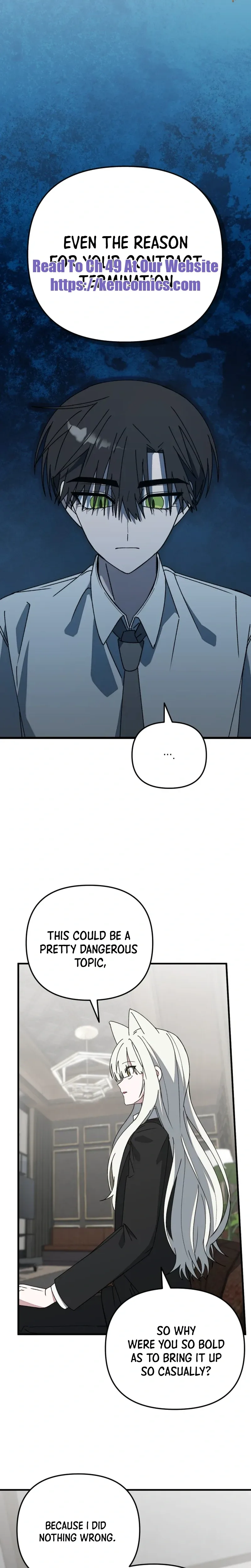 Its Hard to Be a Hero in Korea Chapter 34 Page 20