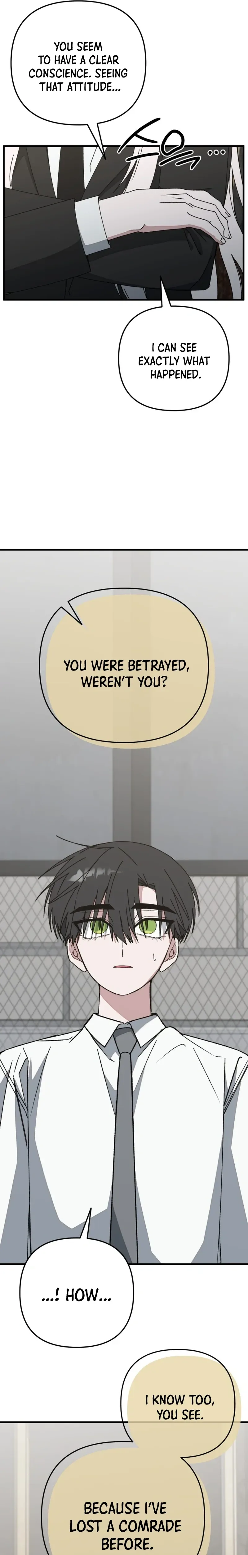 Its Hard to Be a Hero in Korea Chapter 34 Page 22