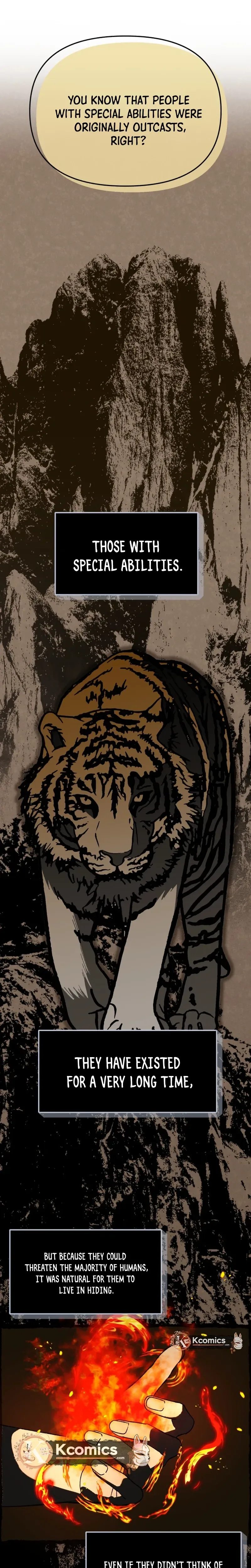 Its Hard to Be a Hero in Korea Chapter 34 Page 25