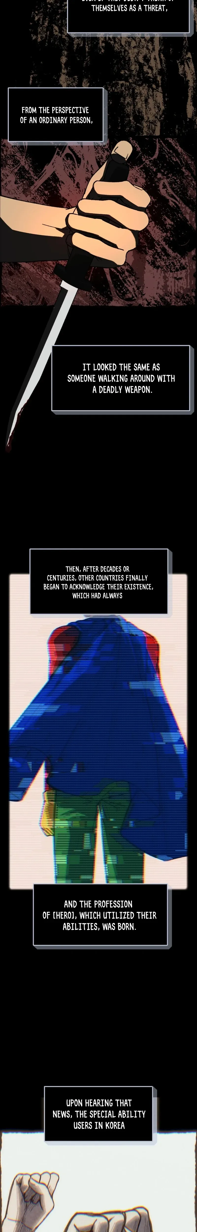 Its Hard to Be a Hero in Korea Chapter 34 Page 26