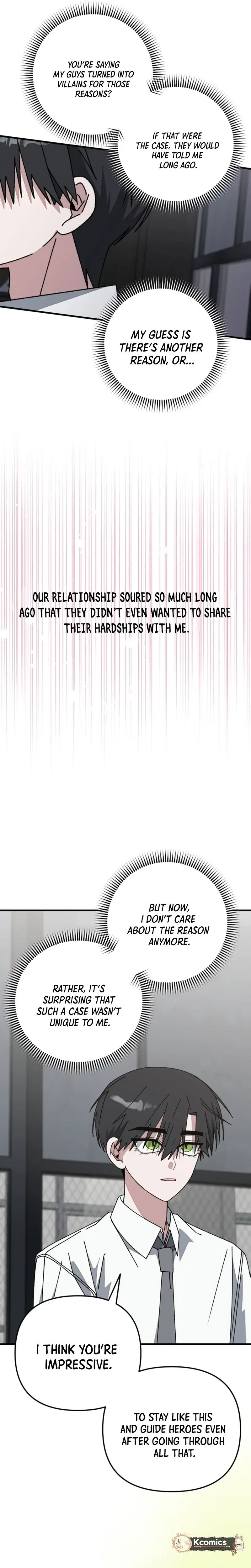 Its Hard to Be a Hero in Korea Chapter 34 Page 31