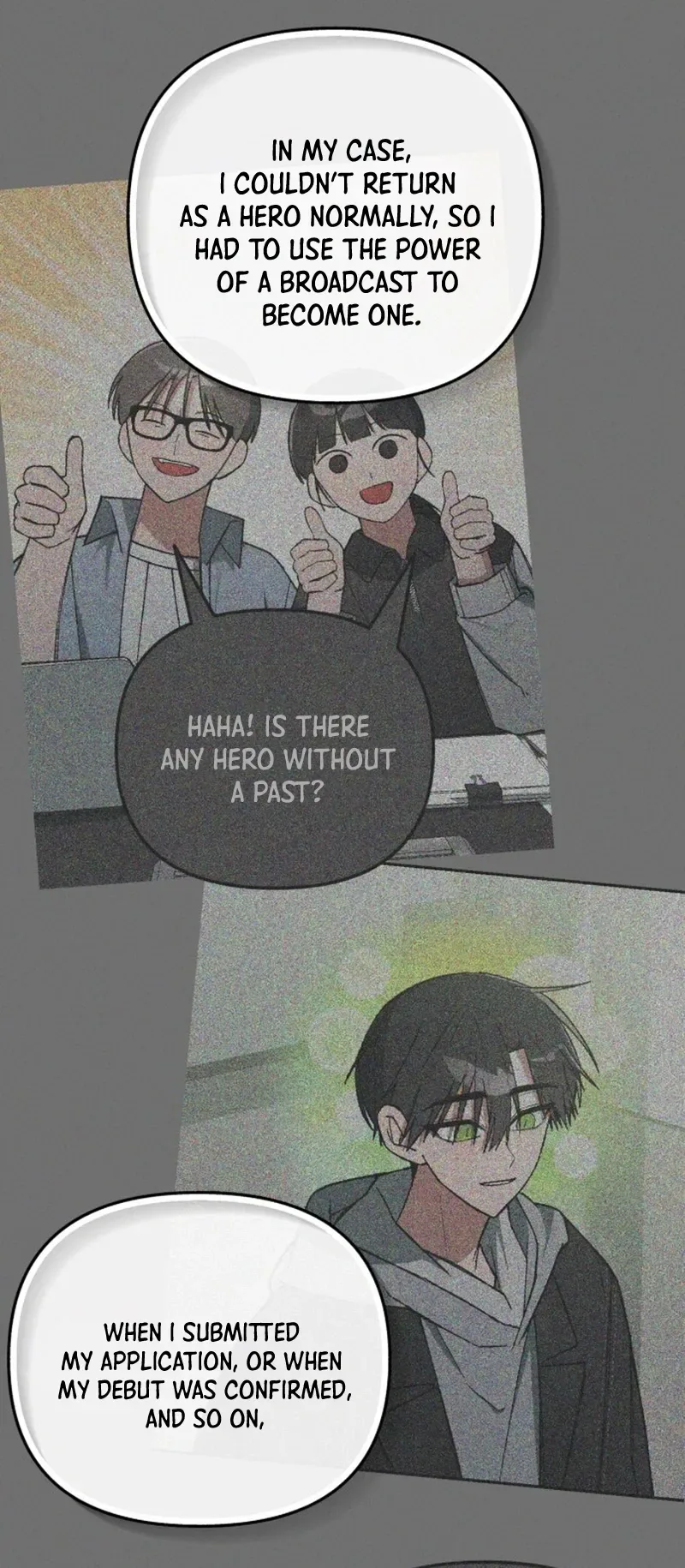 Its Hard to Be a Hero in Korea Chapter 34 Page 33