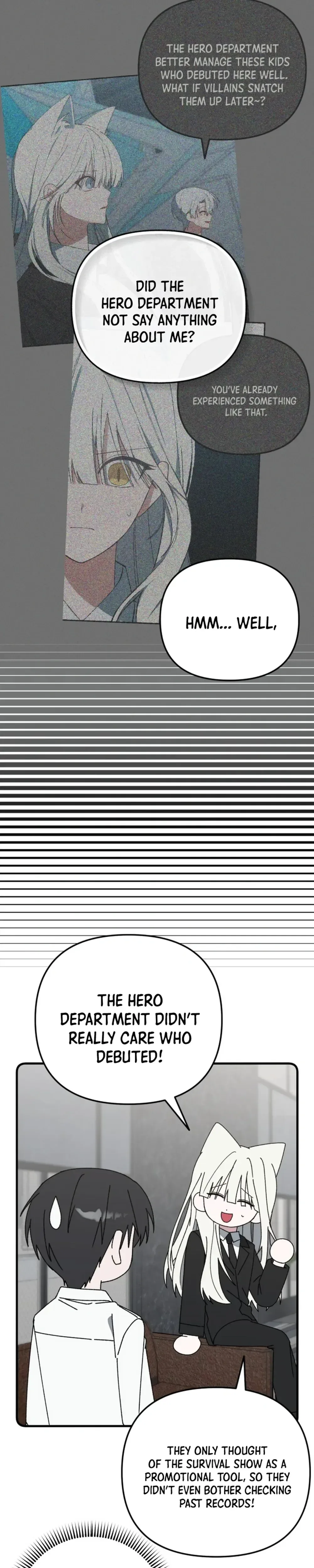 Its Hard to Be a Hero in Korea Chapter 34 Page 34