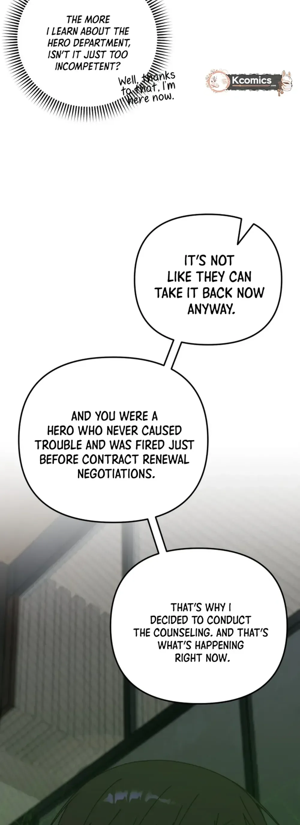 Its Hard to Be a Hero in Korea Chapter 34 Page 35