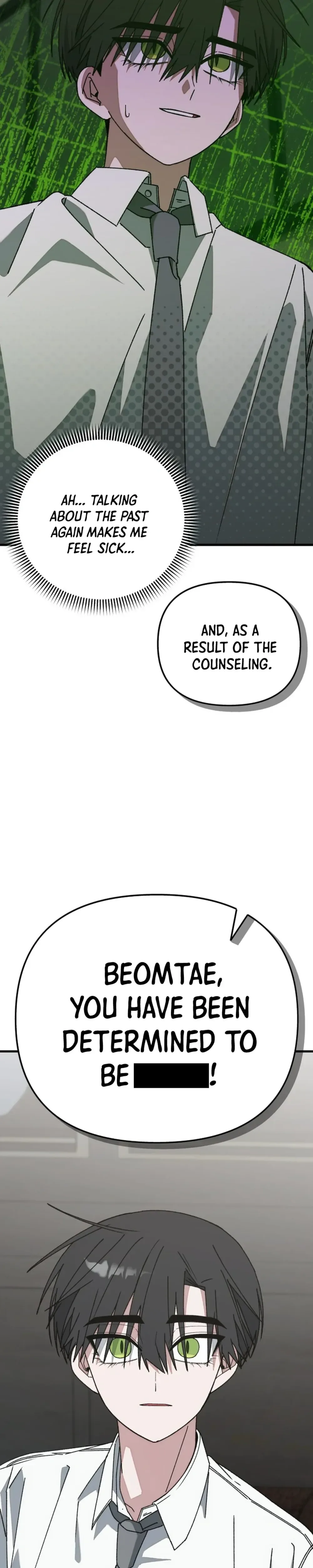 Its Hard to Be a Hero in Korea Chapter 34 Page 36