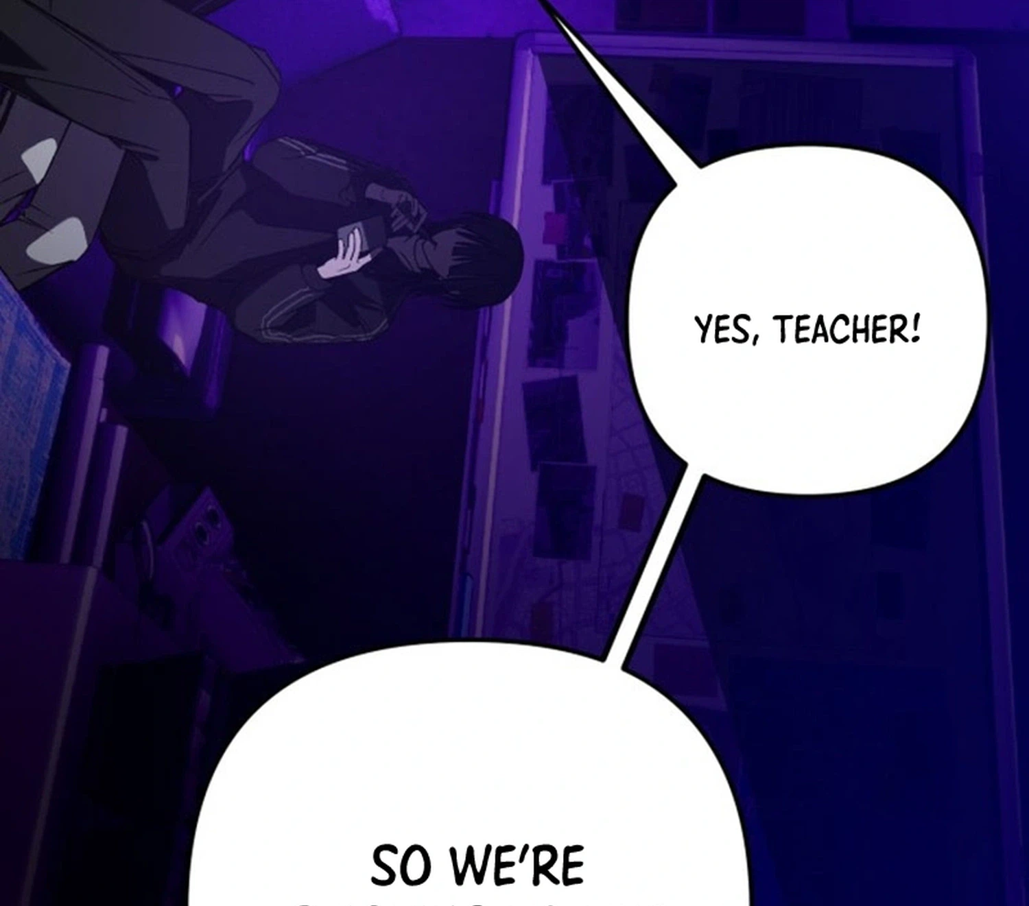 Its Hard to Be a Hero in Korea Chapter 46 Page 3