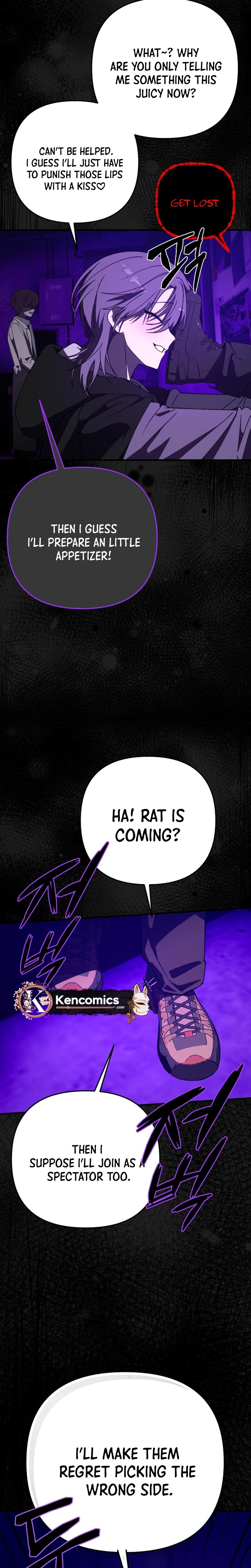 Its Hard to Be a Hero in Korea Chapter 46 Page 7
