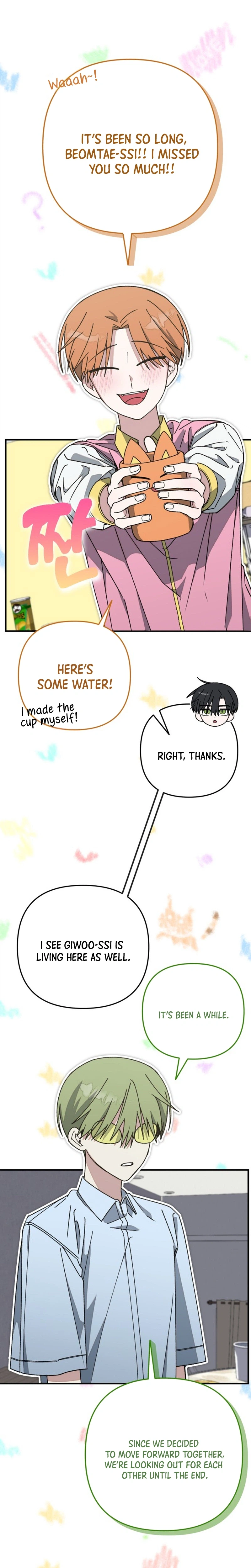Its Hard to Be a Hero in Korea Chapter 46 Page 10