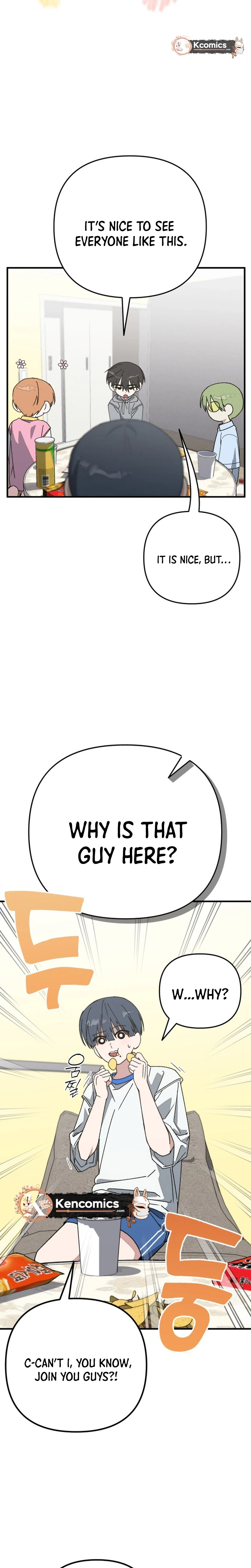 Its Hard to Be a Hero in Korea Chapter 46 Page 11