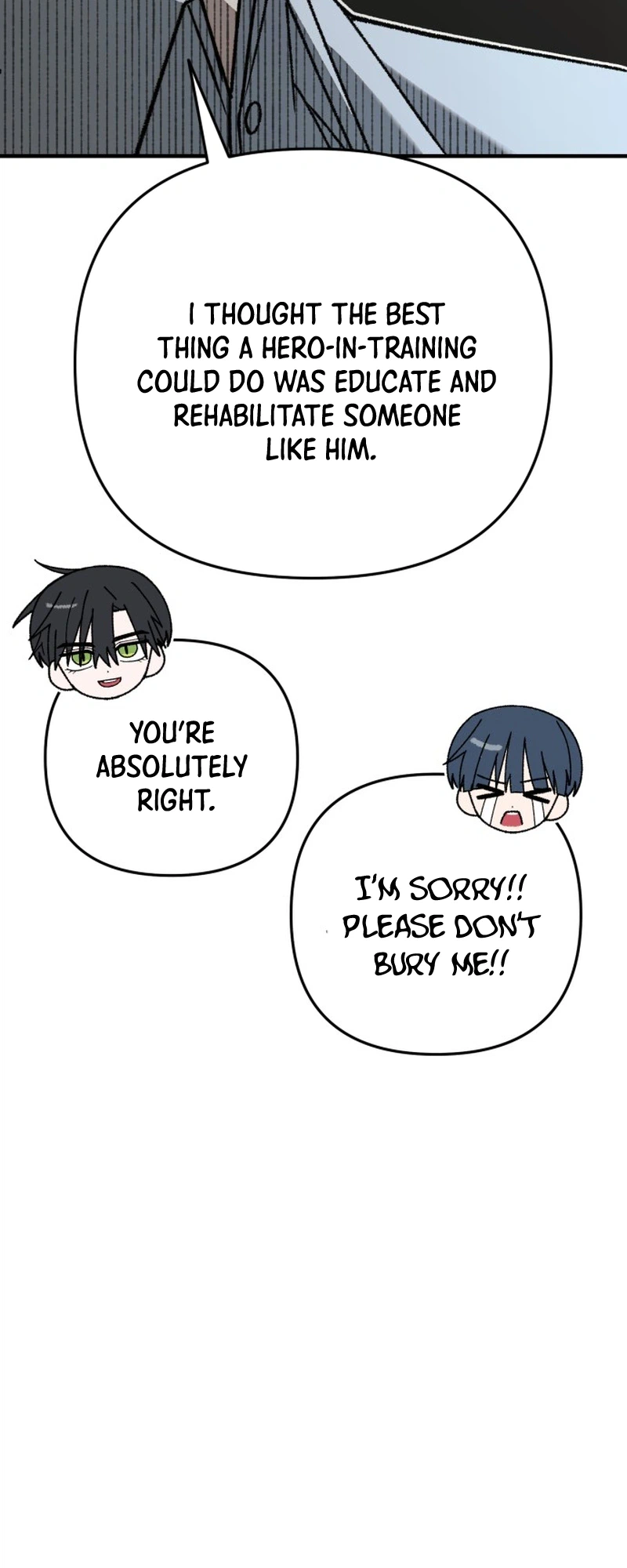 Its Hard to Be a Hero in Korea Chapter 46 Page 18