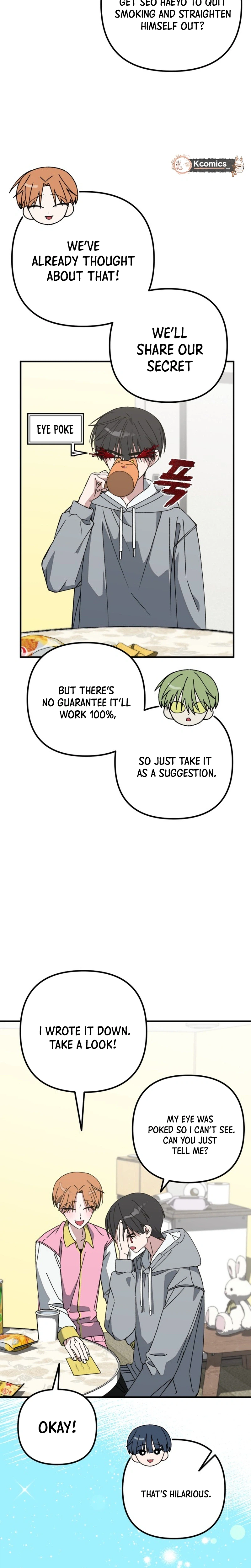 Its Hard to Be a Hero in Korea Chapter 46 Page 20
