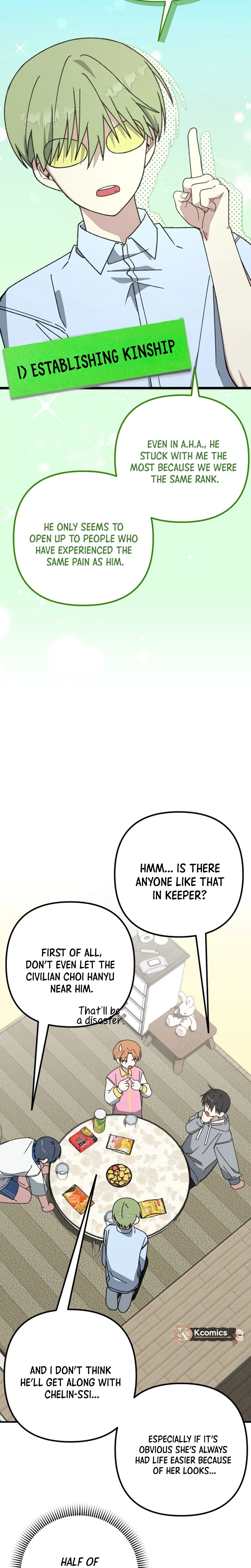 Its Hard to Be a Hero in Korea Chapter 46 Page 22