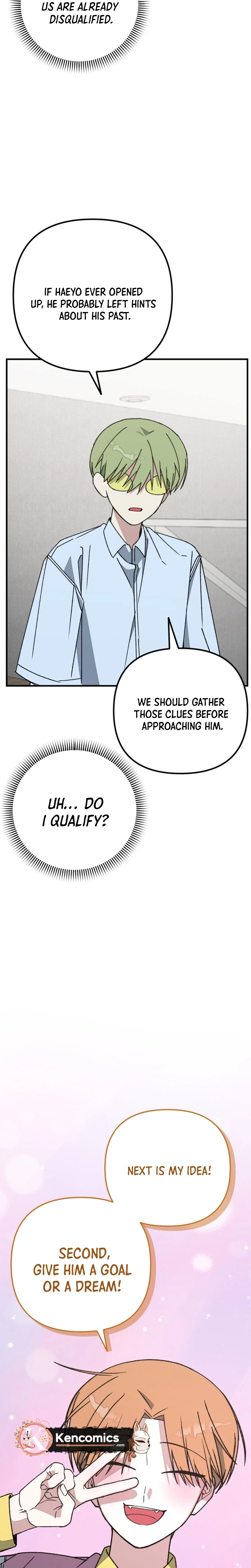 Its Hard to Be a Hero in Korea Chapter 46 Page 23