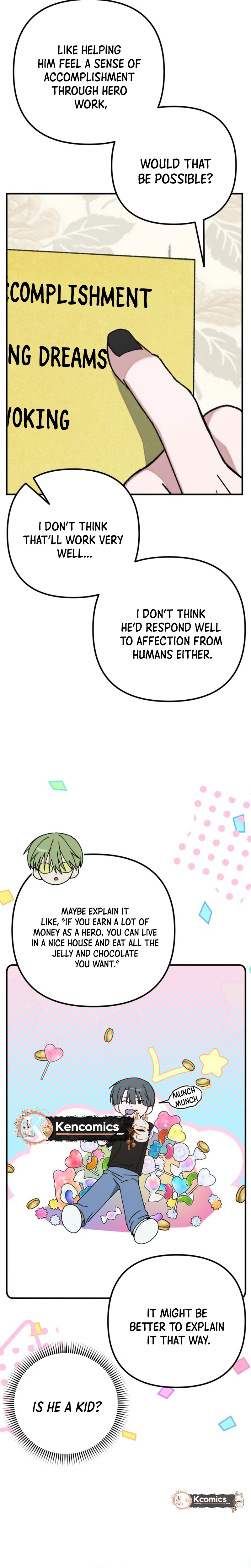 Its Hard to Be a Hero in Korea Chapter 46 Page 25