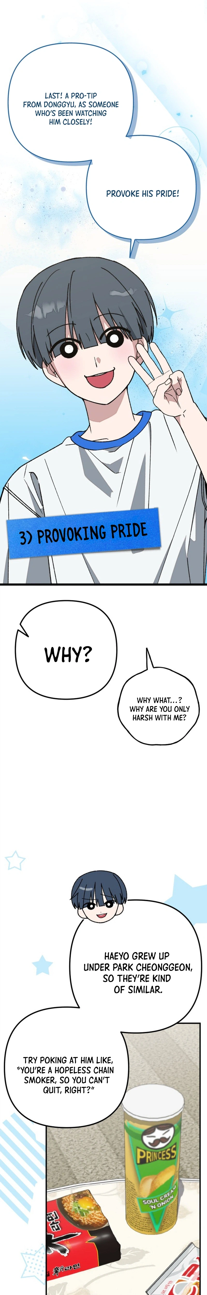 Its Hard to Be a Hero in Korea Chapter 46 Page 26