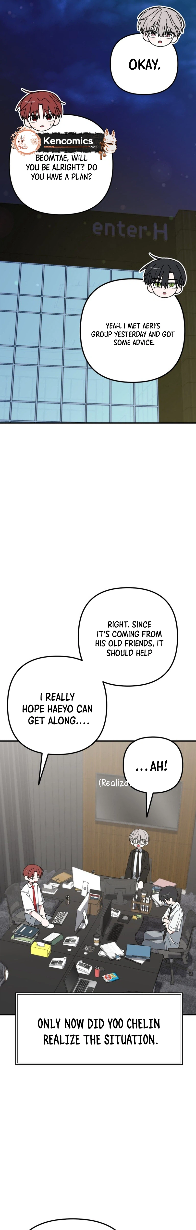 Its Hard to Be a Hero in Korea Chapter 46 Page 31
