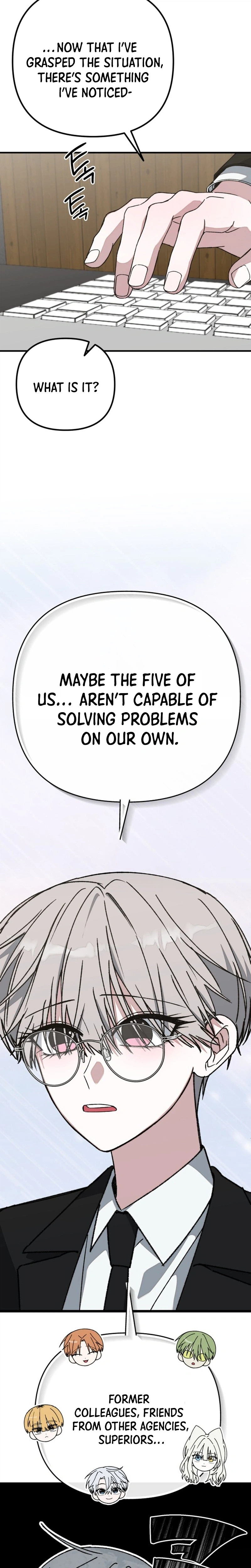 Its Hard to Be a Hero in Korea Chapter 46 Page 32