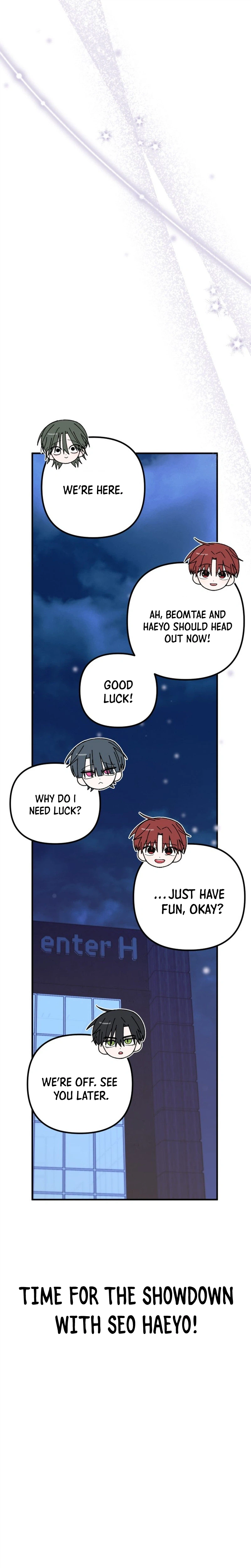 Its Hard to Be a Hero in Korea Chapter 46 Page 35